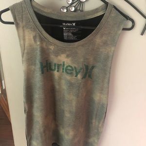 Hurley tank top